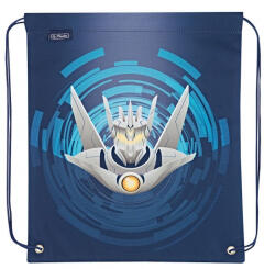 Herlitz sportzsák, tornazsák, űrhajós