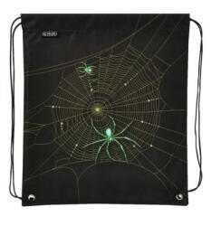 Herlitz sportzsák, tornazsák, Spider
