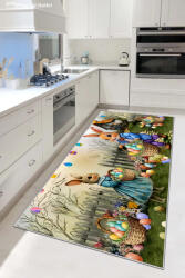 fuggonyoutlet Szönyeg, Nyuszi Húsvét 80x150 cm