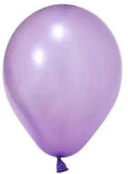 Balonevi lufi, 12" 30cm, 12db/cs, Metallic Light Violet, Metál Világoslila (LUFI658977)