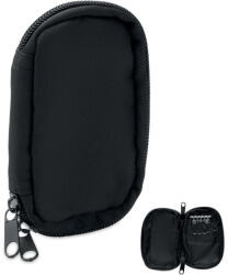  Kulcstartó tok, 300D RPET (MO2822-03)