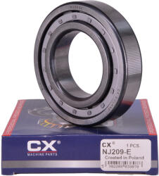  NJ209 E Hengergörgős csapágy 45X85X19 mm - csapagy - 5 645 Ft