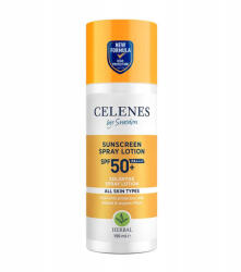  CELENES By Sweden Fényvédő Spray Minden Bőrtípusra SPF50