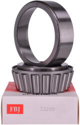  33209 A Kúpgörgős csapágy 45x85x32 mm - csapagy - 8 451 Ft