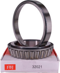  32021 AX Kúpgörgős csapágy 105x160x35 mm - csapagy - 26 179 Ft