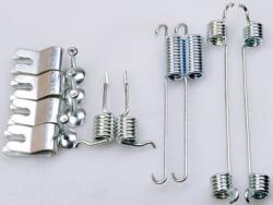 Denckermann Súprava príslušenstva, brzdové čeľuste DENCKERMANN B160055 (B160055)