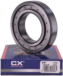  NJ210 E Hengergörgős csapágy 50X90X20 mm - csapagy - 6 272 Ft