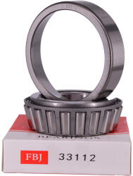  33112 A Kúpgörgős csapágy 60x100x30 mm - csapagy - 10 726 Ft