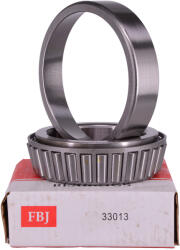  33013 A Kúpgörgős csapágy 65x100x27 mm - csapagy - 11 485 Ft