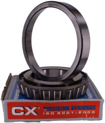  30222 A Kúpgörgős csapágy 110X200X41 mm - csapagy - 24 571 Ft