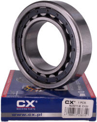  NU2211 E Hengergörgős csapágy 55X100X25 mm - csapagy - 8 891 Ft