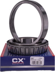  32015 AX Kúpgörgős csapágy 75X115X25 mm - csapagy - 6 773 Ft