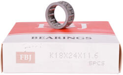  K 10X14X13 Tűgörgős kosár 10x14x13 mm - csapagy - 637 Ft