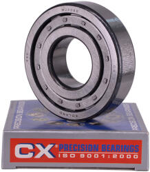  NJ304 E Hengergörgős csapágy 20X52X15 mm - csapagy - 3 616 Ft