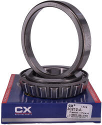  30212 A Kúpgörgős csapágy 60X110X23.75 mm - csapagy - 5 165 Ft