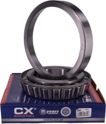  30221 A Kúpgörgős csapágy 105X190X39 mm - csapagy - 22 415 Ft