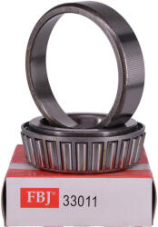  33011 A Kúpgörgős csapágy 55x90x27 mm - csapagy - 8 261 Ft