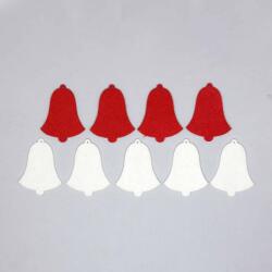 Penta collection Filcfigura harang, vegyes színben (9 db/cs)