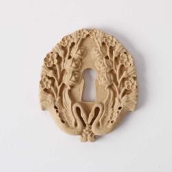 Penta collection Hőre lágyuló fa Kulcslyuk 4, 5 x 5 cm