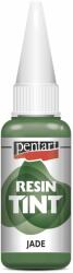 Pentart Gyantaszínező tinta jádé 20 ml