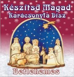 Penta Collection Karácsonyfa díszek- Betlehemes