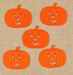 Penta collection Filcfigura - Tök közepes (5 db/cs)