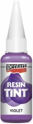 Pentart Gyantaszínező tinta ibolya 20 ml