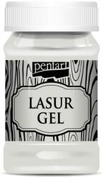 Pentart Lazúrgél 100 ml fehér