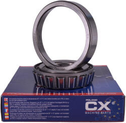  30208 A Kúpgörgős csapágy 40X80X19.75 mm - csapagy - 2 619 Ft