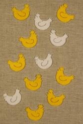 Penta collection Filcfigura - Mini tyúk /vegyes/ (12 db/cs)