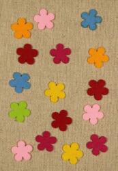 Penta collection Filcfigura - Mini virág (16 db/cs)