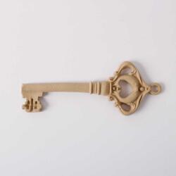 Penta collection Hőre lágyuló fa Kulcs 13 x 5 cm