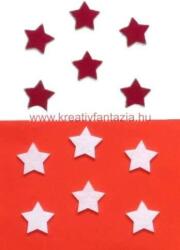 Penta collection Filcfigura - Mini vegyes csillag csomag