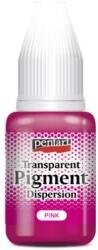 Pentart Transzparens színező 20 ml pink