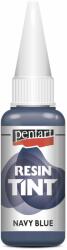 Pentart Gyantaszínező tinta tengerészkék 20 ml