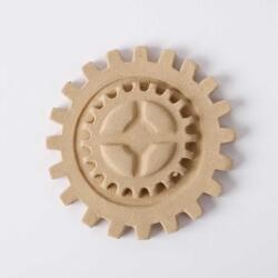 Penta collection Hőre lágyuló fa Fogaskerék 7 cm