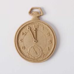 Penta collection Hőre lágyuló fa Óra 5, 5 x 4 cm