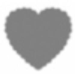 Penta collection Formalyukasztó 25 mm, Alma