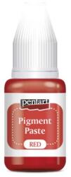 Pentart Színező paszta 20 ml piros
