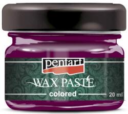 Pentart Viaszpaszta magenta 20 ml