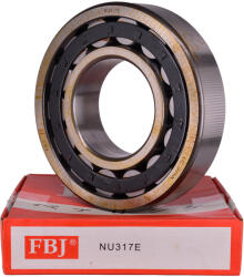  NU317 E Hengergörgős csapágy 85x180x41 mm - csapagy - 56 597 Ft