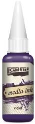 Pentart Média tinta 20 ml lila