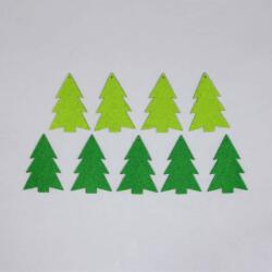 Penta collection Filcfigura fenyő (9 db/cs)
