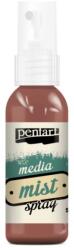 Pentart Média permetfesték spray 50 ml réz