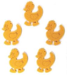 Penta collection Filcfigura - Kacsa (5 db/cs, átm. kb. : 6 cm)