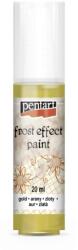 Pentart Szatináló festék 20 ml arany