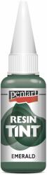 Pentart Gyantaszínező tinta smaragd 20 ml
