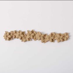 Penta collection Hőre lágyuló fa Virágfüzér 14 x 2 cm