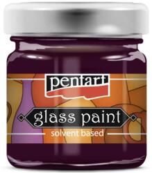 Pentart Üvegfesték 30 ml magenta
