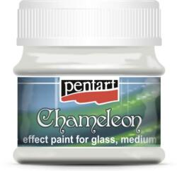 Pentart Chameleon üvegfesték 50 ml zöld